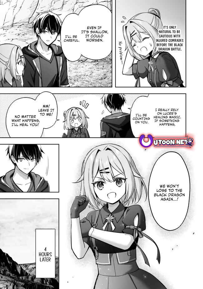 Page 22 Chapter 30 Yuusha Party wo Oidasareta Kiyoubinbou ~Party Jijou de Fuyojitsushi wo Yatteita Kenshi, Bannou e to Itaru~