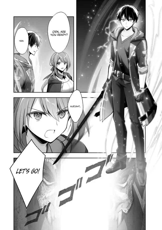 Page 25 Chapter 30 Yuusha Party wo Oidasareta Kiyoubinbou ~Party Jijou de Fuyojitsushi wo Yatteita Kenshi, Bannou e to Itaru~