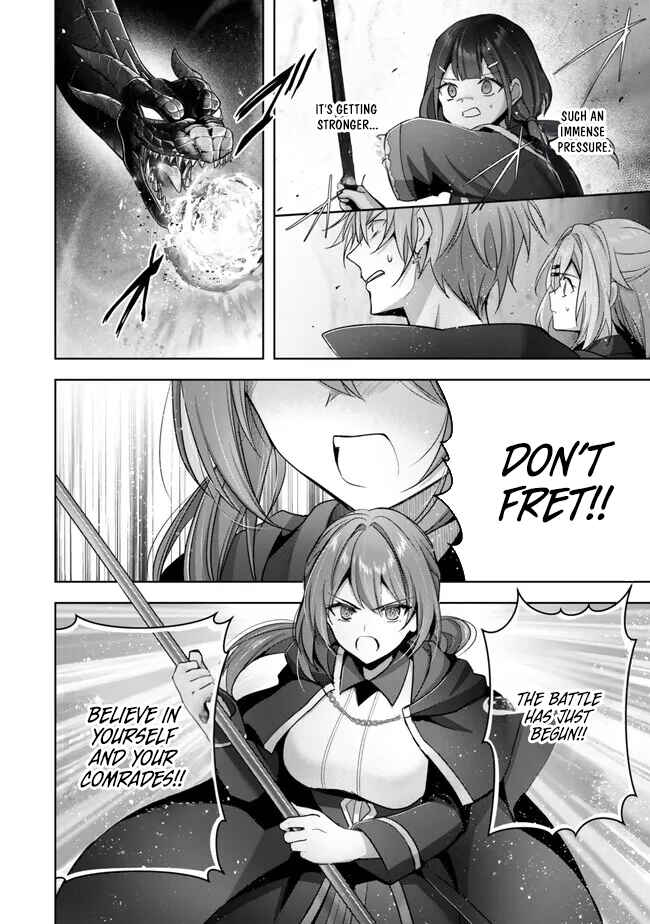 Page 27 Chapter 30 Yuusha Party wo Oidasareta Kiyoubinbou ~Party Jijou de Fuyojitsushi wo Yatteita Kenshi, Bannou e to Itaru~