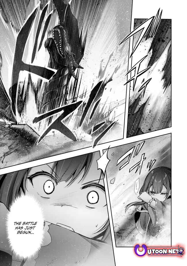 Page 34 Chapter 30 Yuusha Party wo Oidasareta Kiyoubinbou ~Party Jijou de Fuyojitsushi wo Yatteita Kenshi, Bannou e to Itaru~