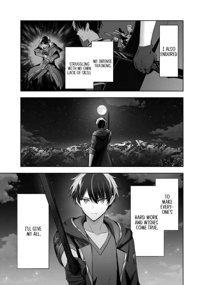 Page 4 Chapter 30 Yuusha Party wo Oidasareta Kiyoubinbou ~Party Jijou de Fuyojitsushi wo Yatteita Kenshi, Bannou e to Itaru~