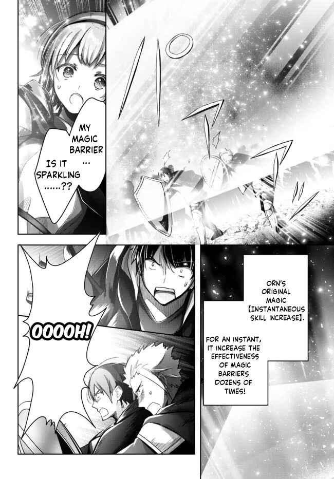Page 10 Chapter 11 Yuusha Party wo Oidasareta Kiyoubinbou ~Party Jijou de Fuyojitsushi wo Yatteita Kenshi, Bannou e to Itaru~