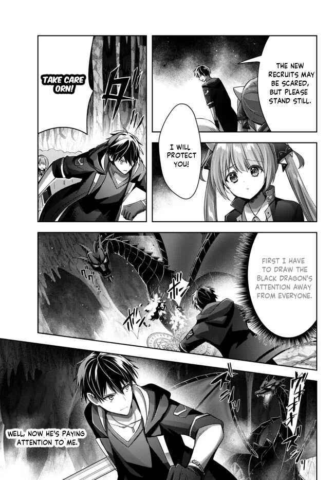 Page 23 Chapter 11 Yuusha Party wo Oidasareta Kiyoubinbou ~Party Jijou de Fuyojitsushi wo Yatteita Kenshi, Bannou e to Itaru~