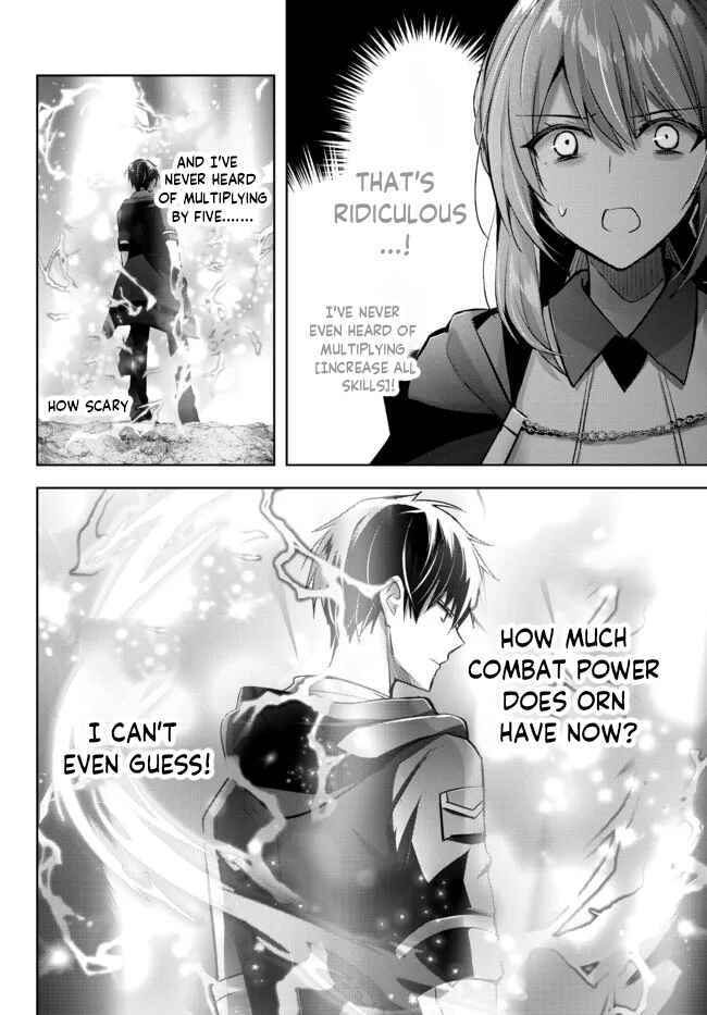 Page 34 Chapter 11 Yuusha Party wo Oidasareta Kiyoubinbou ~Party Jijou de Fuyojitsushi wo Yatteita Kenshi, Bannou e to Itaru~