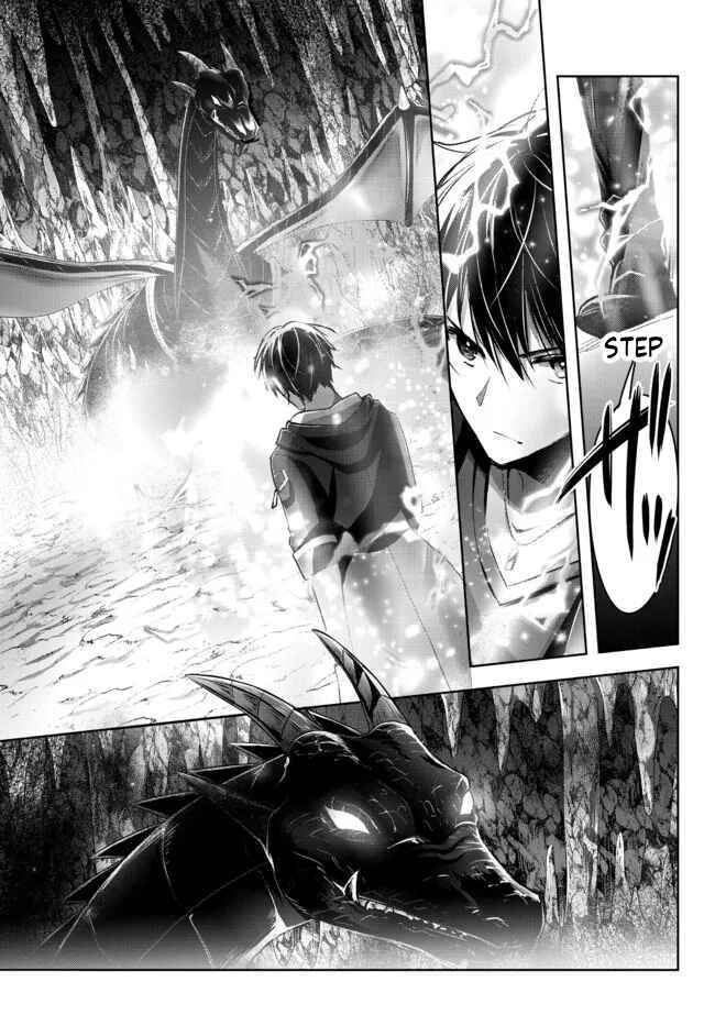 Page 35 Chapter 11 Yuusha Party wo Oidasareta Kiyoubinbou ~Party Jijou de Fuyojitsushi wo Yatteita Kenshi, Bannou e to Itaru~