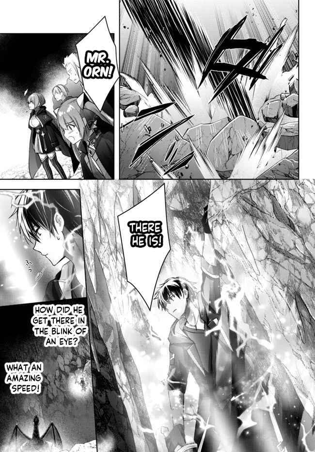 Page 37 Chapter 11 Yuusha Party wo Oidasareta Kiyoubinbou ~Party Jijou de Fuyojitsushi wo Yatteita Kenshi, Bannou e to Itaru~