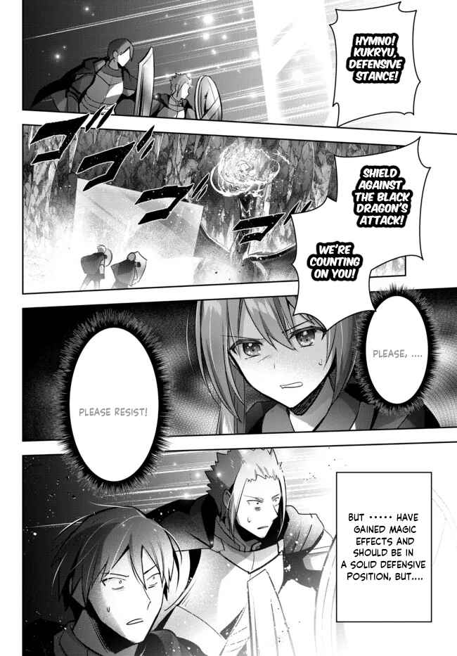 Page 8 Chapter 11 Yuusha Party wo Oidasareta Kiyoubinbou ~Party Jijou de Fuyojitsushi wo Yatteita Kenshi, Bannou e to Itaru~