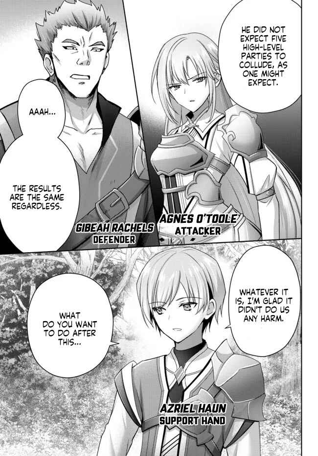 Page 10 Chapter 17 Yuusha Party wo Oidasareta Kiyoubinbou ~Party Jijou de Fuyojitsushi wo Yatteita Kenshi, Bannou e to Itaru~