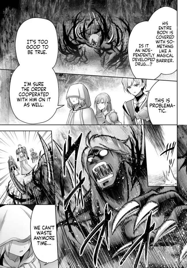 Page 14 Chapter 17 Yuusha Party wo Oidasareta Kiyoubinbou ~Party Jijou de Fuyojitsushi wo Yatteita Kenshi, Bannou e to Itaru~