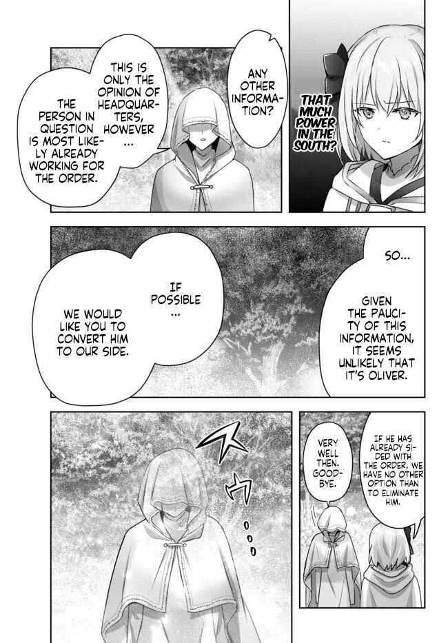 Page 22 Chapter 17 Yuusha Party wo Oidasareta Kiyoubinbou ~Party Jijou de Fuyojitsushi wo Yatteita Kenshi, Bannou e to Itaru~