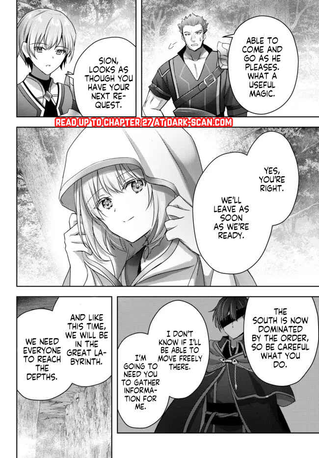 Page 23 Chapter 17 Yuusha Party wo Oidasareta Kiyoubinbou ~Party Jijou de Fuyojitsushi wo Yatteita Kenshi, Bannou e to Itaru~