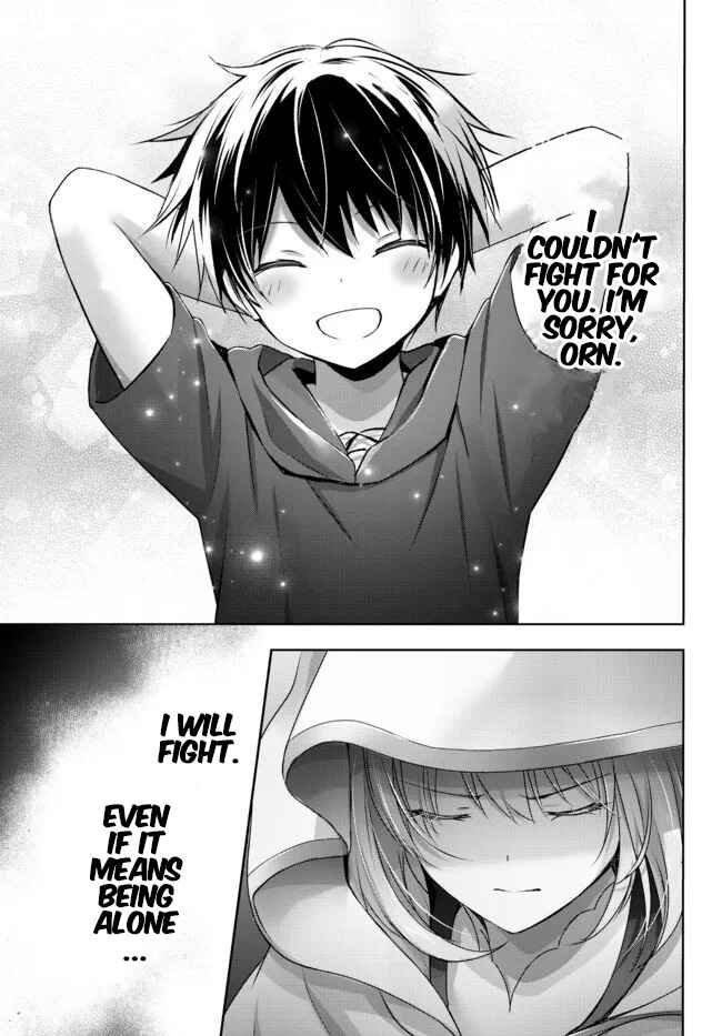 Page 28 Chapter 17 Yuusha Party wo Oidasareta Kiyoubinbou ~Party Jijou de Fuyojitsushi wo Yatteita Kenshi, Bannou e to Itaru~