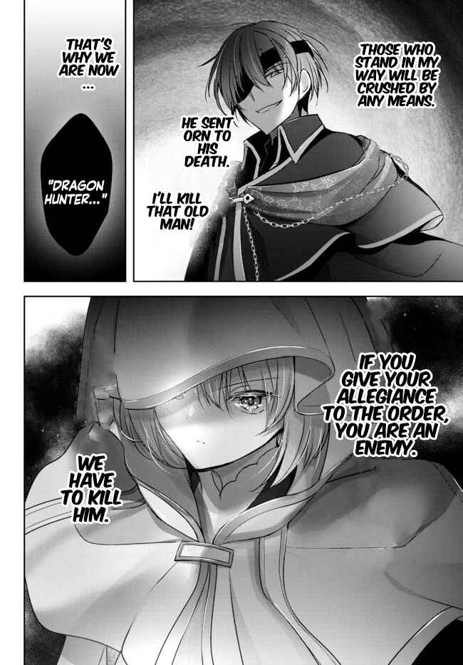 Page 29 Chapter 17 Yuusha Party wo Oidasareta Kiyoubinbou ~Party Jijou de Fuyojitsushi wo Yatteita Kenshi, Bannou e to Itaru~
