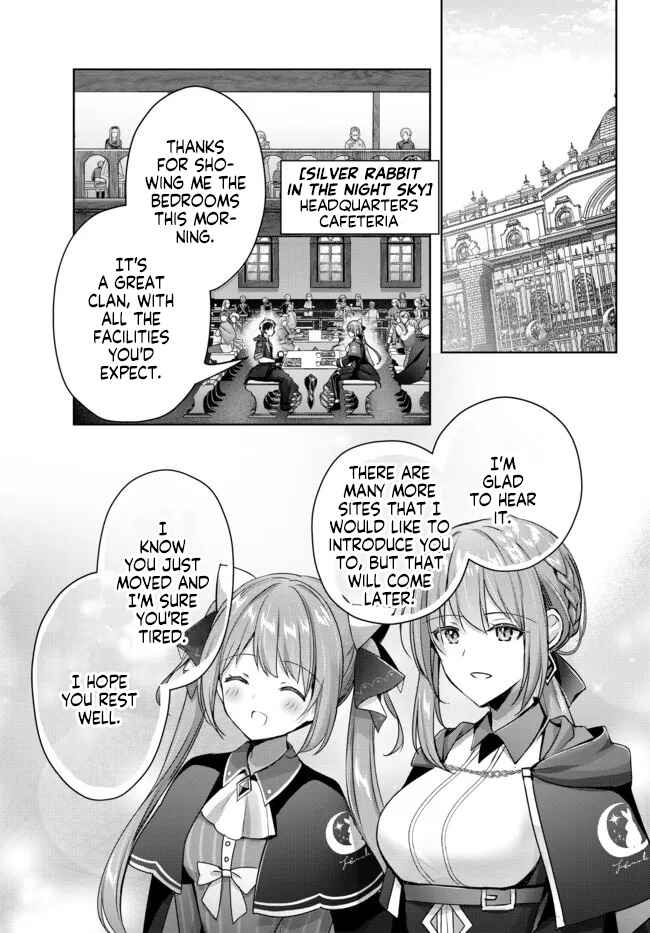 Page 30 Chapter 17 Yuusha Party wo Oidasareta Kiyoubinbou ~Party Jijou de Fuyojitsushi wo Yatteita Kenshi, Bannou e to Itaru~