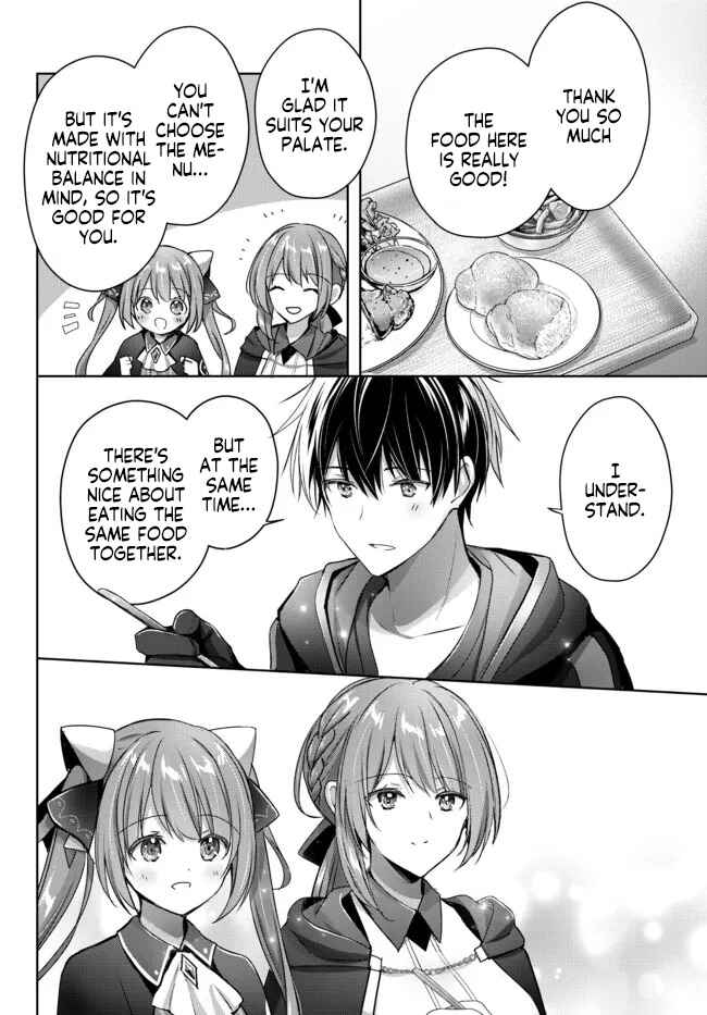 Page 31 Chapter 17 Yuusha Party wo Oidasareta Kiyoubinbou ~Party Jijou de Fuyojitsushi wo Yatteita Kenshi, Bannou e to Itaru~