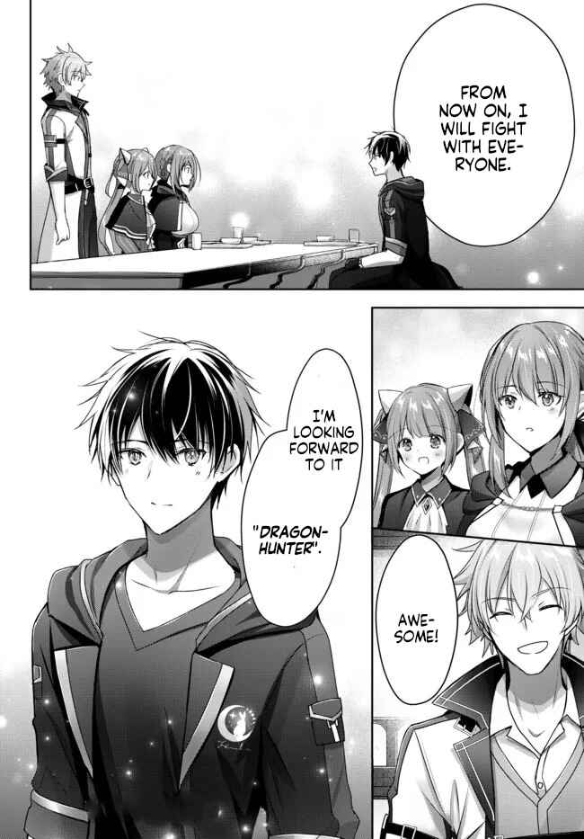 Page 35 Chapter 17 Yuusha Party wo Oidasareta Kiyoubinbou ~Party Jijou de Fuyojitsushi wo Yatteita Kenshi, Bannou e to Itaru~