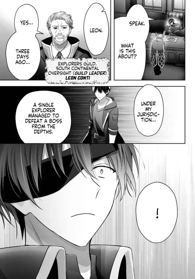 Page 4 Chapter 17 Yuusha Party wo Oidasareta Kiyoubinbou ~Party Jijou de Fuyojitsushi wo Yatteita Kenshi, Bannou e to Itaru~