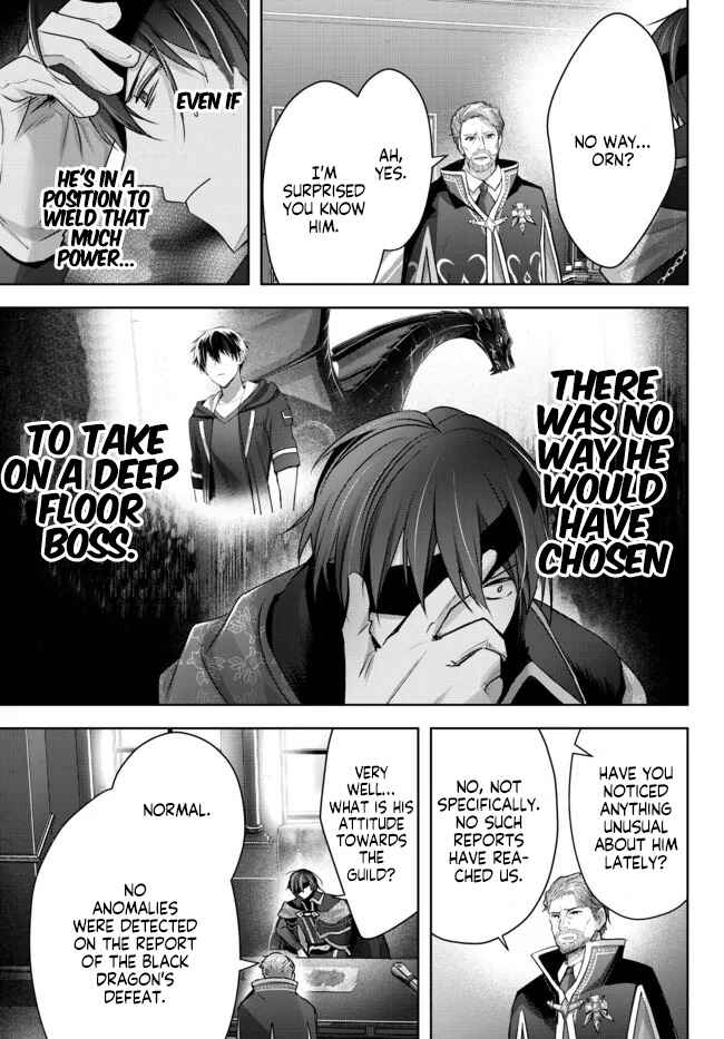 Page 6 Chapter 17 Yuusha Party wo Oidasareta Kiyoubinbou ~Party Jijou de Fuyojitsushi wo Yatteita Kenshi, Bannou e to Itaru~
