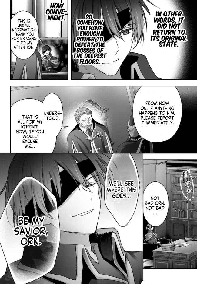 Page 7 Chapter 17 Yuusha Party wo Oidasareta Kiyoubinbou ~Party Jijou de Fuyojitsushi wo Yatteita Kenshi, Bannou e to Itaru~