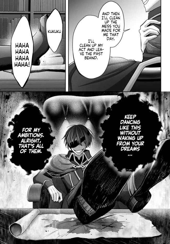 Page 8 Chapter 17 Yuusha Party wo Oidasareta Kiyoubinbou ~Party Jijou de Fuyojitsushi wo Yatteita Kenshi, Bannou e to Itaru~