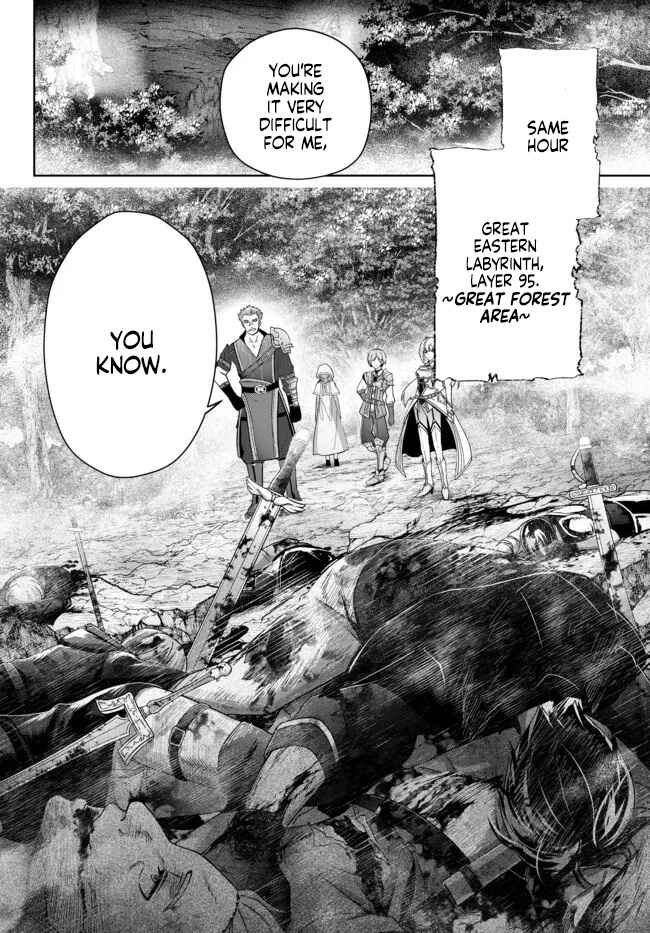 Page 9 Chapter 17 Yuusha Party wo Oidasareta Kiyoubinbou ~Party Jijou de Fuyojitsushi wo Yatteita Kenshi, Bannou e to Itaru~