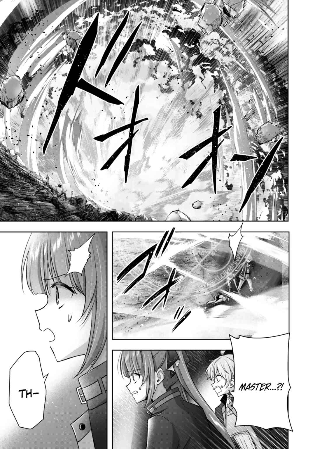 Page 10 Chapter 37 Yuusha Party wo Oidasareta Kiyoubinbou ~Party Jijou de Fuyojitsushi wo Yatteita Kenshi, Bannou e to Itaru~