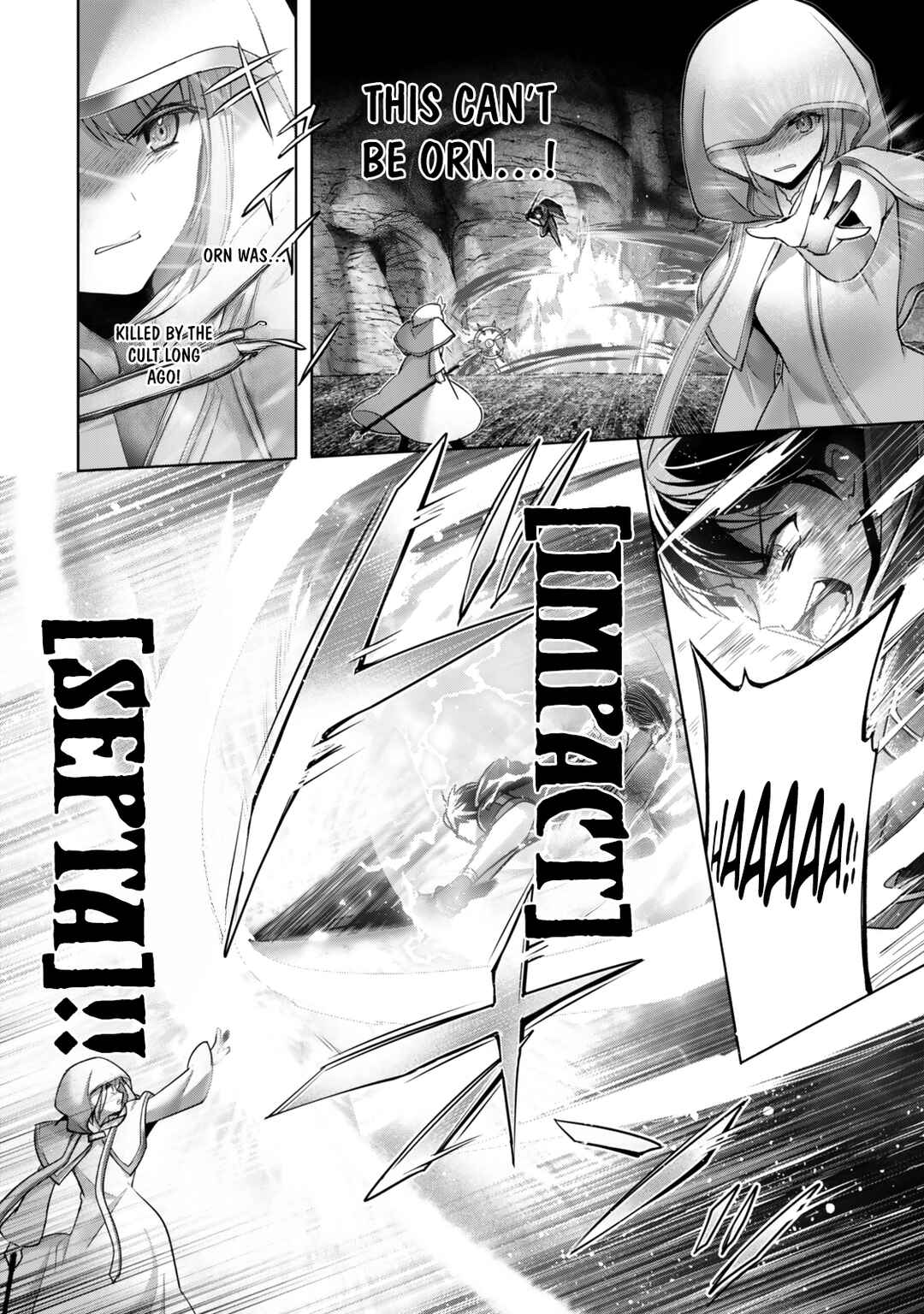 Page 3 Chapter 37 Yuusha Party wo Oidasareta Kiyoubinbou ~Party Jijou de Fuyojitsushi wo Yatteita Kenshi, Bannou e to Itaru~