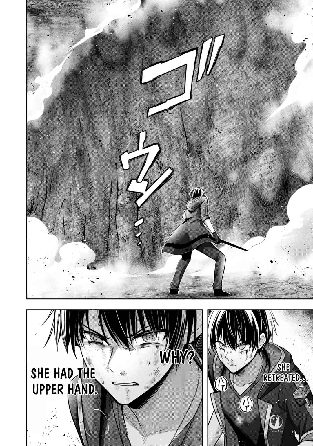 Page 31 Chapter 37 Yuusha Party wo Oidasareta Kiyoubinbou ~Party Jijou de Fuyojitsushi wo Yatteita Kenshi, Bannou e to Itaru~