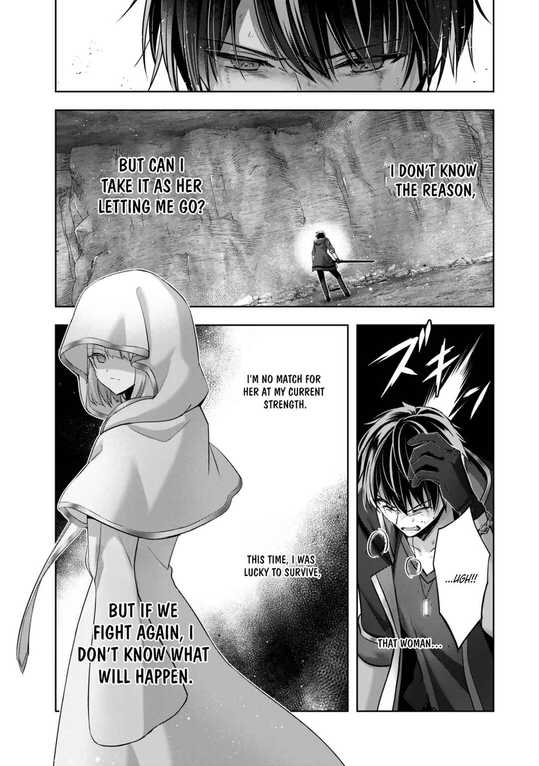 Page 32 Chapter 37 Yuusha Party wo Oidasareta Kiyoubinbou ~Party Jijou de Fuyojitsushi wo Yatteita Kenshi, Bannou e to Itaru~