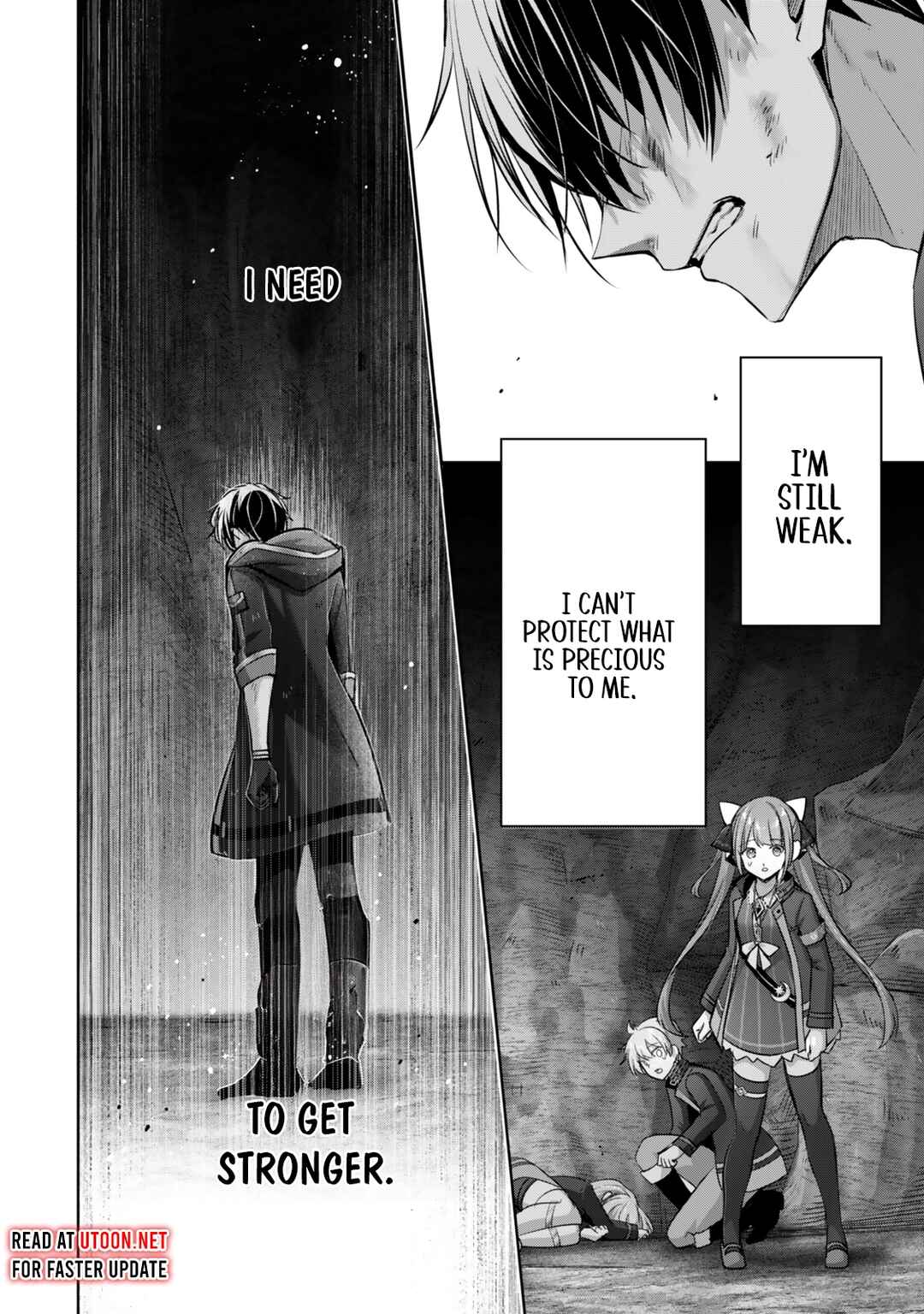 Page 33 Chapter 37 Yuusha Party wo Oidasareta Kiyoubinbou ~Party Jijou de Fuyojitsushi wo Yatteita Kenshi, Bannou e to Itaru~