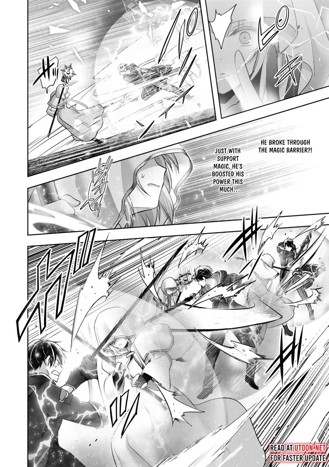 Page 5 Chapter 37 Yuusha Party wo Oidasareta Kiyoubinbou ~Party Jijou de Fuyojitsushi wo Yatteita Kenshi, Bannou e to Itaru~