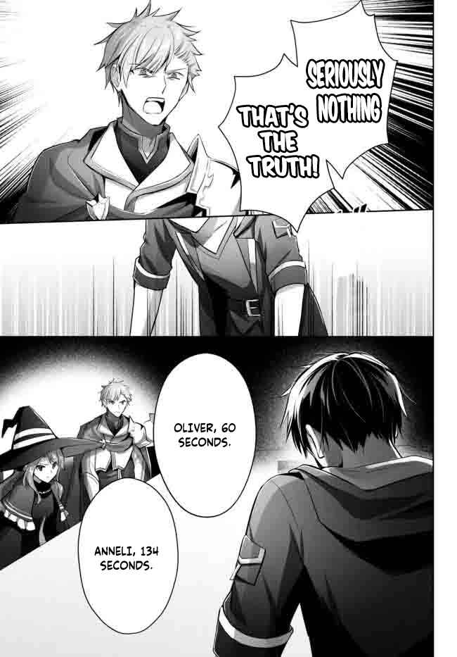 Page 28 Chapter 15 Yuusha Party wo Oidasareta Kiyoubinbou ~Party Jijou de Fuyojitsushi wo Yatteita Kenshi, Bannou e to Itaru~