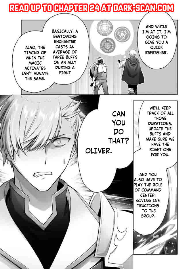 Page 30 Chapter 15 Yuusha Party wo Oidasareta Kiyoubinbou ~Party Jijou de Fuyojitsushi wo Yatteita Kenshi, Bannou e to Itaru~