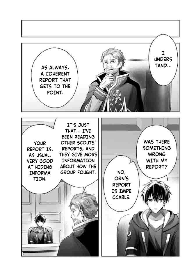 Page 34 Chapter 15 Yuusha Party wo Oidasareta Kiyoubinbou ~Party Jijou de Fuyojitsushi wo Yatteita Kenshi, Bannou e to Itaru~