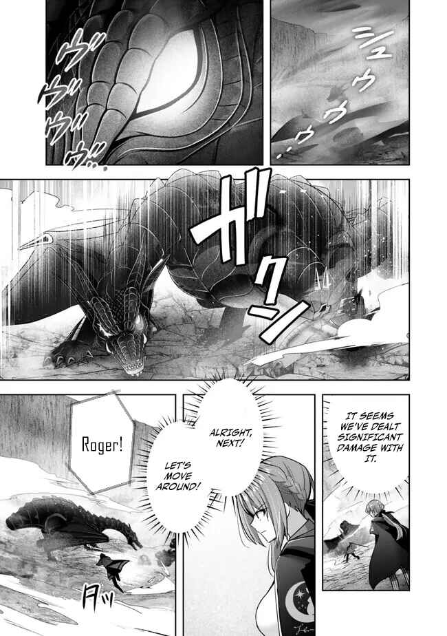 Page 12 Chapter 32 Yuusha Party wo Oidasareta Kiyoubinbou ~Party Jijou de Fuyojitsushi wo Yatteita Kenshi, Bannou e to Itaru~