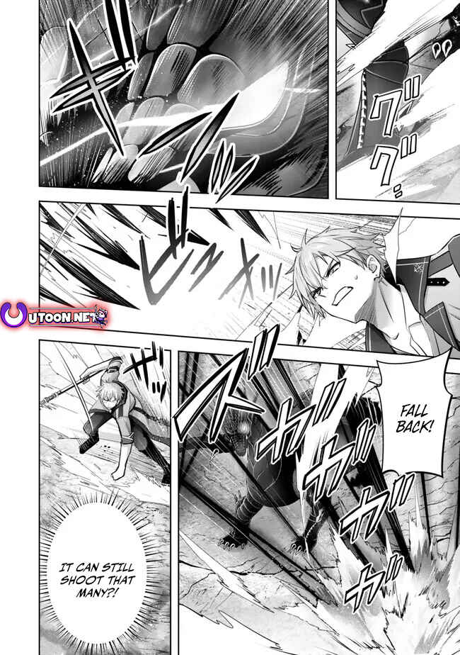 Page 13 Chapter 32 Yuusha Party wo Oidasareta Kiyoubinbou ~Party Jijou de Fuyojitsushi wo Yatteita Kenshi, Bannou e to Itaru~