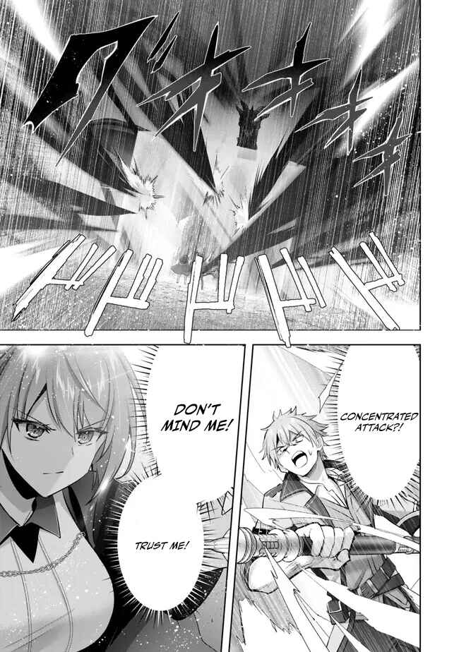 Page 18 Chapter 32 Yuusha Party wo Oidasareta Kiyoubinbou ~Party Jijou de Fuyojitsushi wo Yatteita Kenshi, Bannou e to Itaru~