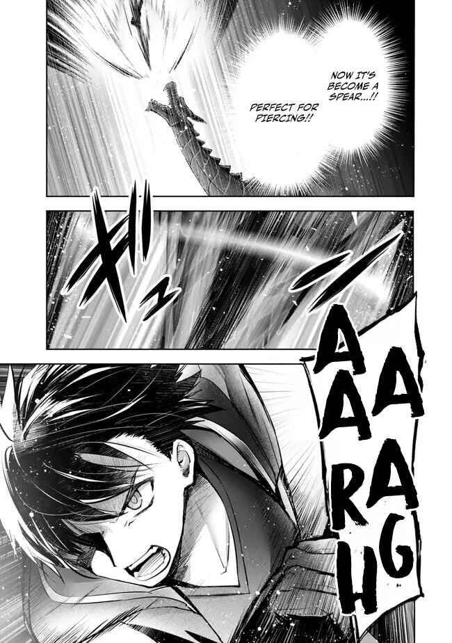 Page 28 Chapter 32 Yuusha Party wo Oidasareta Kiyoubinbou ~Party Jijou de Fuyojitsushi wo Yatteita Kenshi, Bannou e to Itaru~