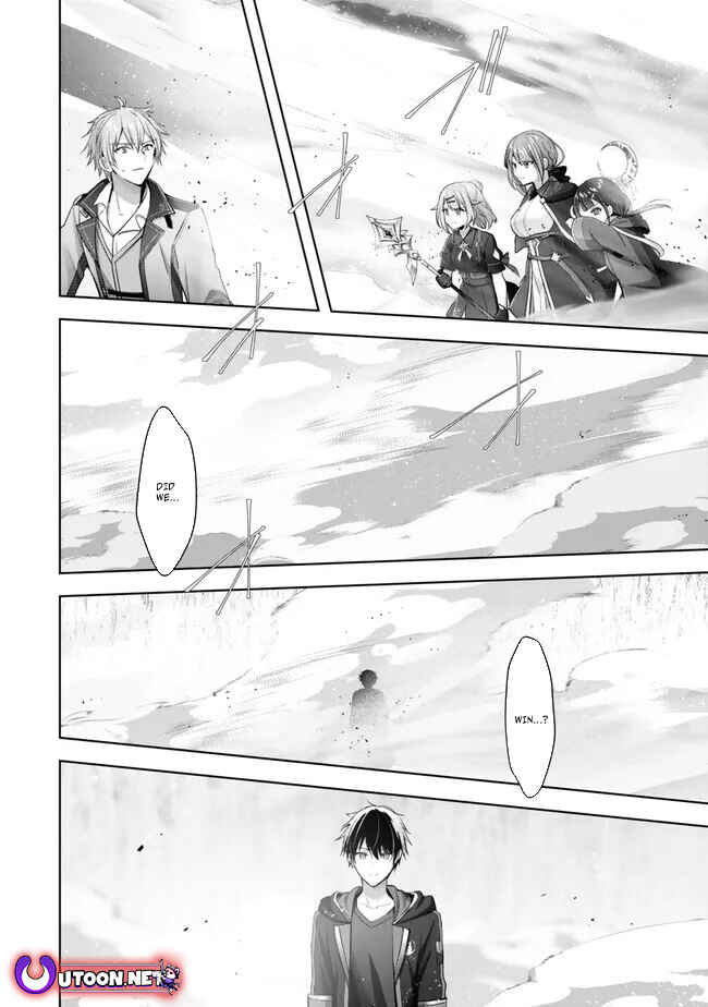 Page 33 Chapter 32 Yuusha Party wo Oidasareta Kiyoubinbou ~Party Jijou de Fuyojitsushi wo Yatteita Kenshi, Bannou e to Itaru~
