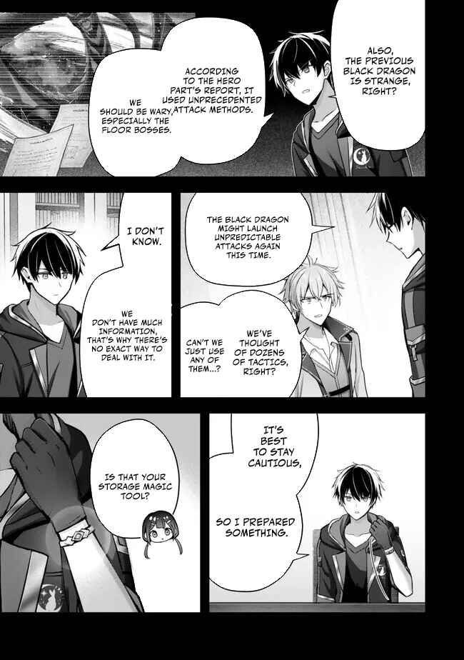 Page 4 Chapter 32 Yuusha Party wo Oidasareta Kiyoubinbou ~Party Jijou de Fuyojitsushi wo Yatteita Kenshi, Bannou e to Itaru~