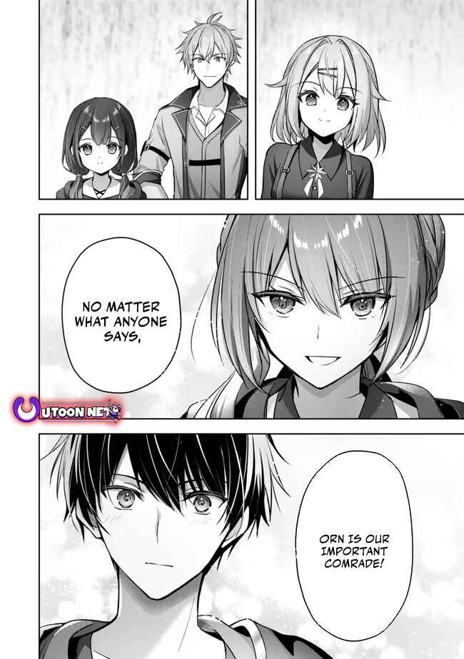 Page 41 Chapter 32 Yuusha Party wo Oidasareta Kiyoubinbou ~Party Jijou de Fuyojitsushi wo Yatteita Kenshi, Bannou e to Itaru~