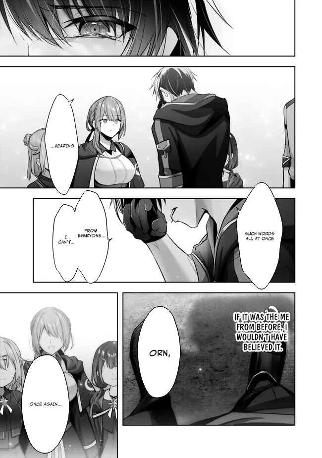 Page 42 Chapter 32 Yuusha Party wo Oidasareta Kiyoubinbou ~Party Jijou de Fuyojitsushi wo Yatteita Kenshi, Bannou e to Itaru~