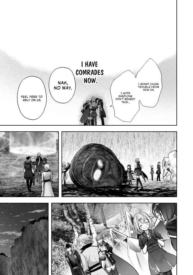 Page 44 Chapter 32 Yuusha Party wo Oidasareta Kiyoubinbou ~Party Jijou de Fuyojitsushi wo Yatteita Kenshi, Bannou e to Itaru~