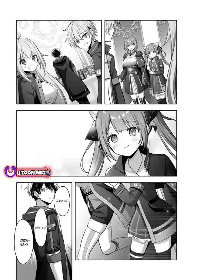 Page 49 Chapter 32 Yuusha Party wo Oidasareta Kiyoubinbou ~Party Jijou de Fuyojitsushi wo Yatteita Kenshi, Bannou e to Itaru~