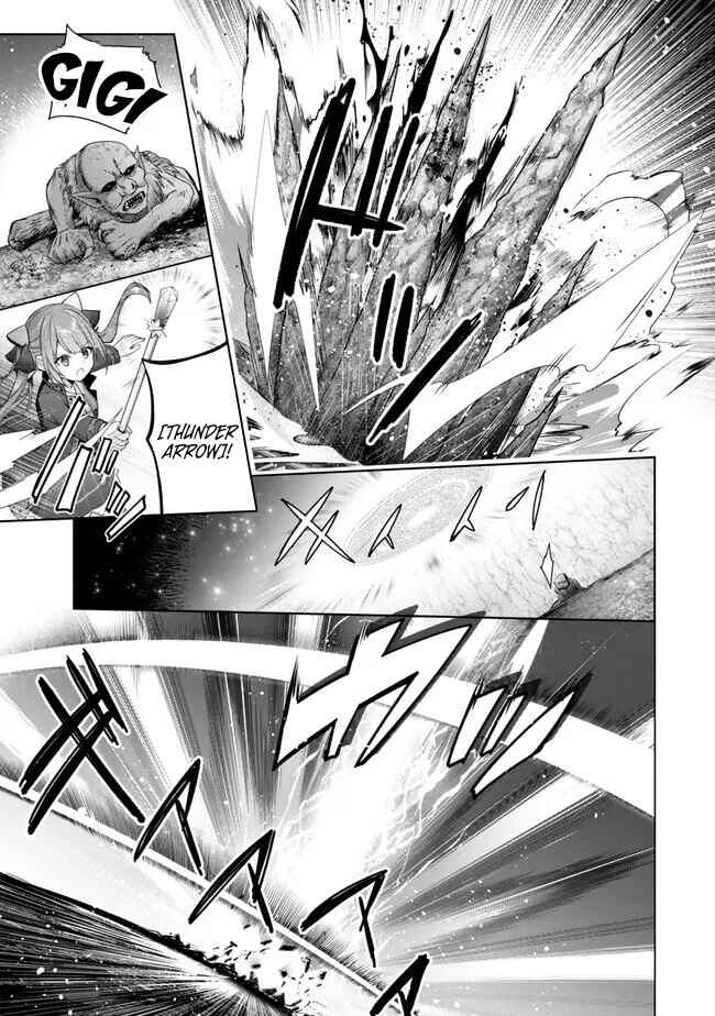 Page 12 Chapter 34 Yuusha Party wo Oidasareta Kiyoubinbou ~Party Jijou de Fuyojitsushi wo Yatteita Kenshi, Bannou e to Itaru~