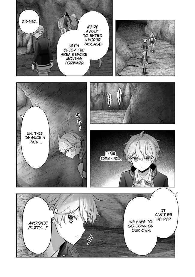 Page 15 Chapter 34 Yuusha Party wo Oidasareta Kiyoubinbou ~Party Jijou de Fuyojitsushi wo Yatteita Kenshi, Bannou e to Itaru~