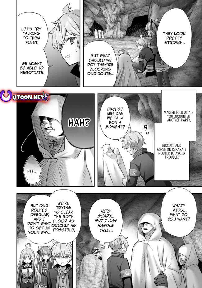 Page 17 Chapter 34 Yuusha Party wo Oidasareta Kiyoubinbou ~Party Jijou de Fuyojitsushi wo Yatteita Kenshi, Bannou e to Itaru~