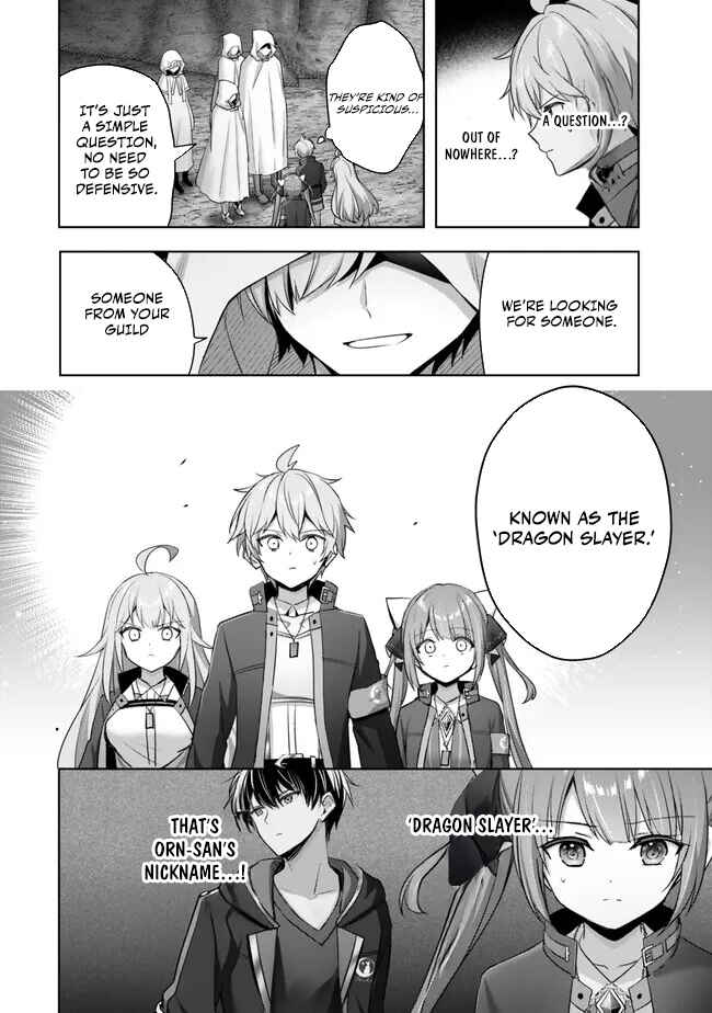 Page 19 Chapter 34 Yuusha Party wo Oidasareta Kiyoubinbou ~Party Jijou de Fuyojitsushi wo Yatteita Kenshi, Bannou e to Itaru~