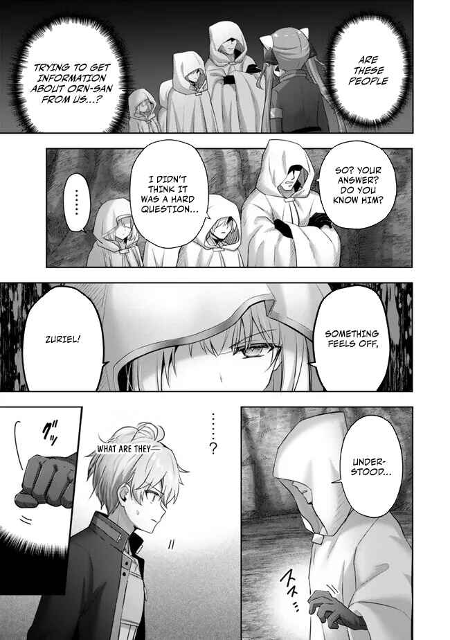 Page 20 Chapter 34 Yuusha Party wo Oidasareta Kiyoubinbou ~Party Jijou de Fuyojitsushi wo Yatteita Kenshi, Bannou e to Itaru~