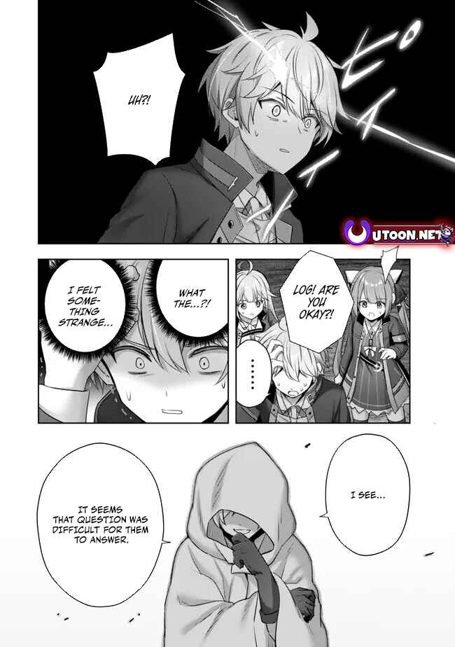 Page 21 Chapter 34 Yuusha Party wo Oidasareta Kiyoubinbou ~Party Jijou de Fuyojitsushi wo Yatteita Kenshi, Bannou e to Itaru~